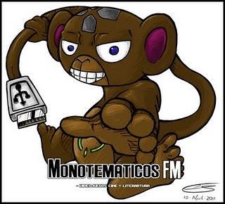 Podcast 2,5 X 02 de MonotematicosFM