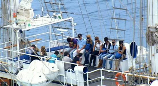 El boat-reality de Antena3 se hunde sin rumbo