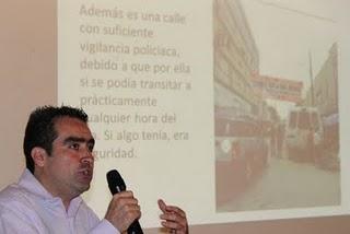 Cocinan frente común organizaciones contra el Metrobús