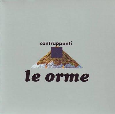 CONTRAPPUNTI - Le Orme (1974)