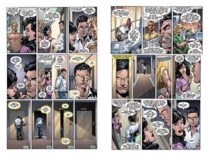 Relanzamiento deceero-Lois Lane tiene nuevo “amiguito”