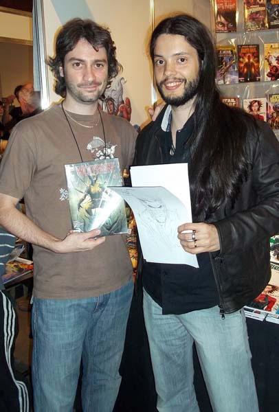 OVNI PRESS: Concurso Wolverine 2011 OVNI PRESS: Concurso Wolverine 2011