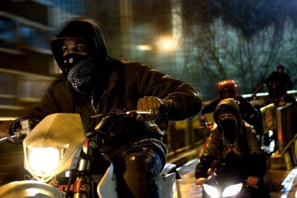 Attack the block 2