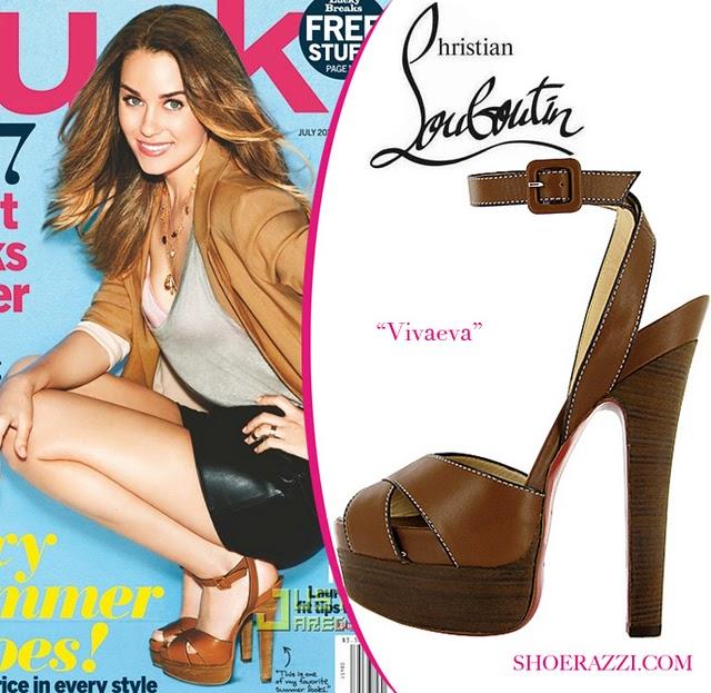 ES VIERNES ...  CÁLZATE UNOS LOUBOUTIN !!