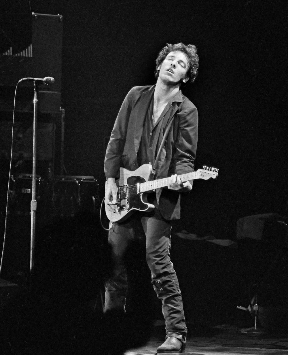 Discos: Darkness on the edge of town (Bruce Springsteen, 1978)