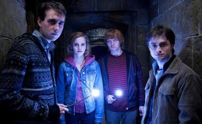 Harry Potter y las reliquias de la muerte: El final de la saga
