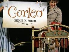 'Corteo': Circo