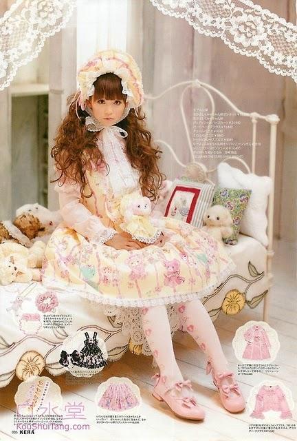 Introducción al Lolita: Segunda Parte Introducción al Lolita: Segunda Parte