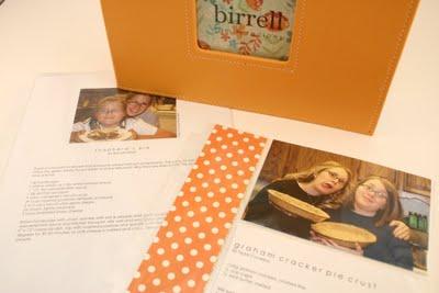 Libro de recetas ¡genial!