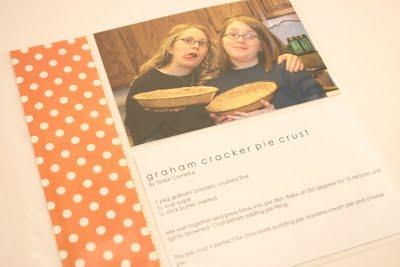 Libro de recetas ¡genial!