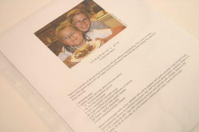 Libro de recetas ¡genial!