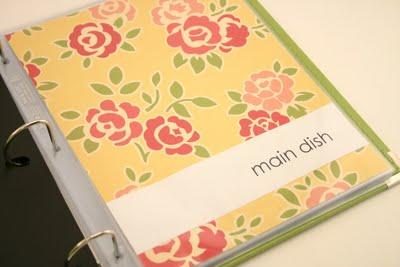 Libro de recetas ¡genial!