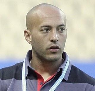 2011 - Javier Chevantón: séptima incorporación para el Apertura.