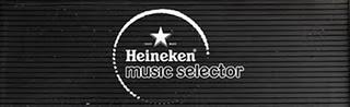 Heineken Music Selector: artistas confirmados.