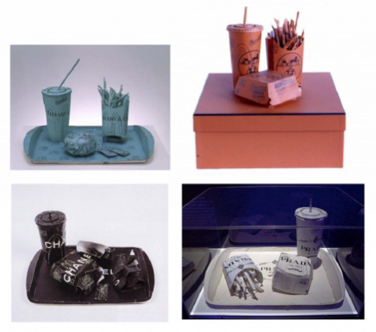 Tom Sachs - Value Meal