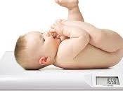 ¿Cuál peso bebé recién nacido?