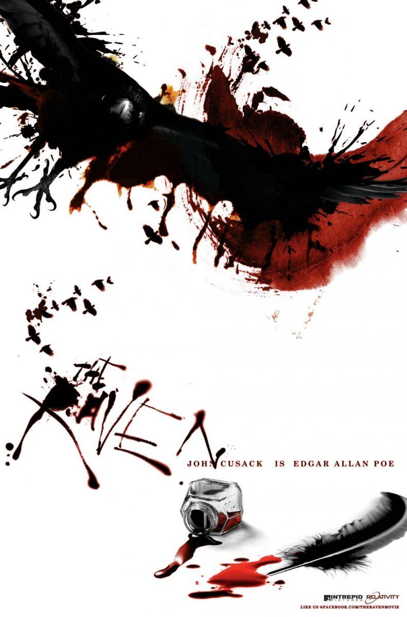 'The Raven' a la caza del serial-killer de Edgar Allan Poe