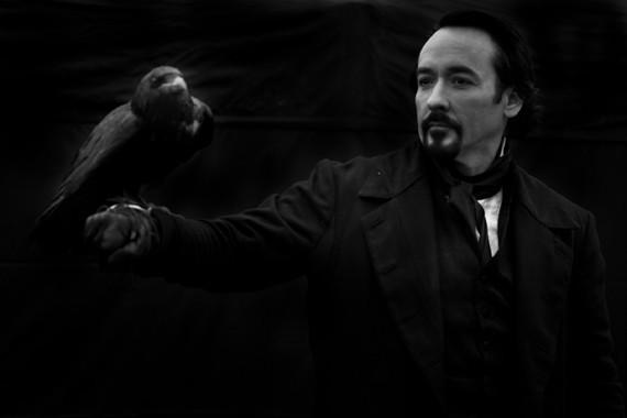 'The Raven' a la caza del serial-killer de Edgar Allan Poe