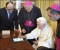 El Vaticano da el salto a la red