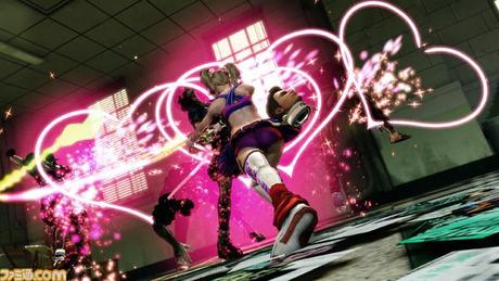 lollipop chainsaw juliette Lollipop Chainsaw: Cheerleaders y Zombis para la última locura de Goichi Suda