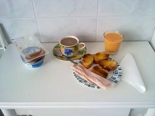 La importancia de desayunar bien