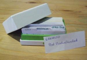 Caja de la Productividad