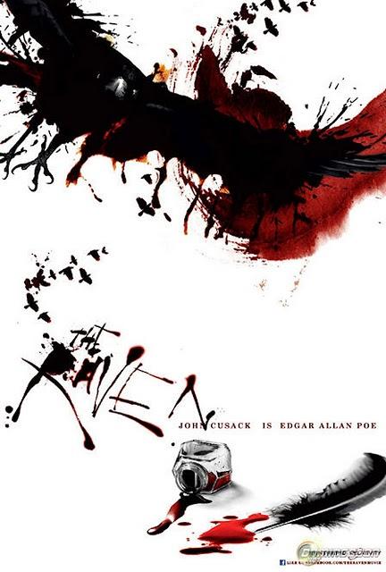 Postercico de The Raven