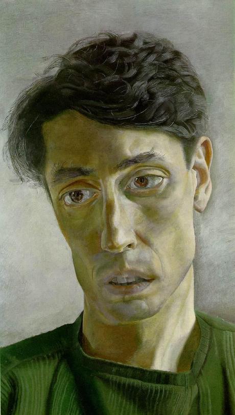 Lucian Freud – Pinturas