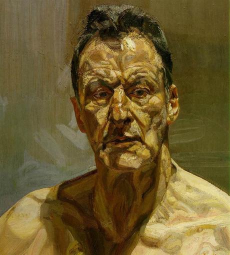 Lucian Freud – Pinturas