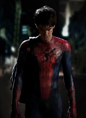 Tanda de novedades cinematográficas: trailer de The Amazing Spiderman, nuevas imágenes del remake de Desafío Total y teaser poster de The Avengers