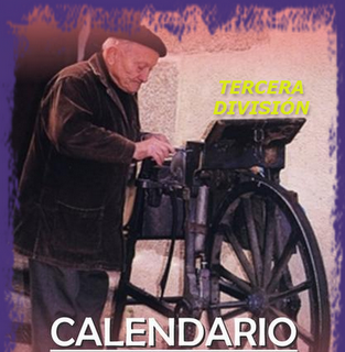 CALENDARIO TERCERA DIVISIÓN GRUPO 1 (2011/2012)