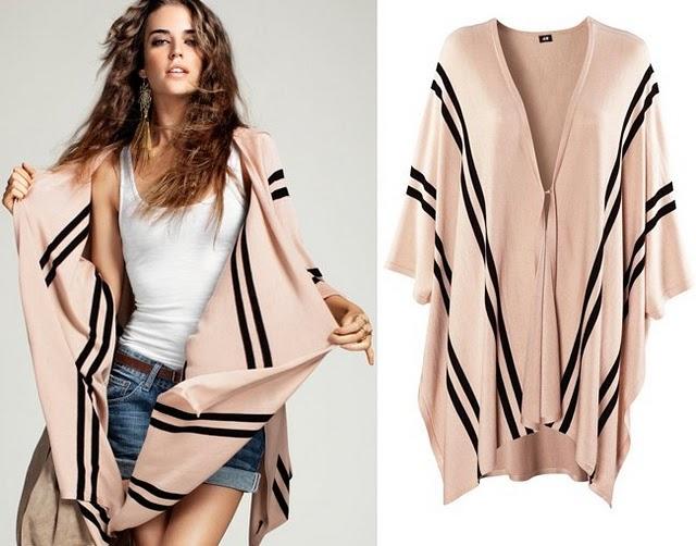 Le vie en rose con H&M; para el próximo otoño.