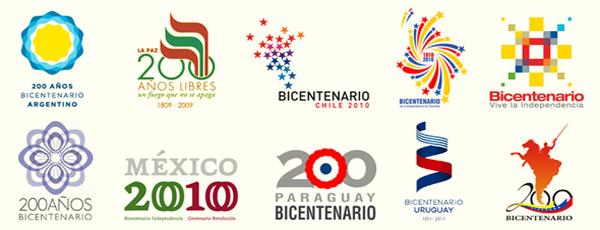 logos bicentenario