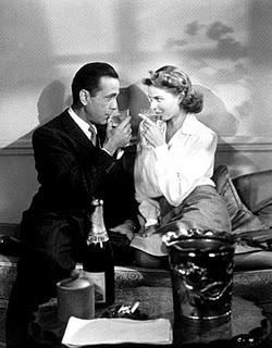 Grandes parejas del cine: Lauren Bacall y Humphrey Bogart