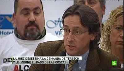La Sexta y el Gran Wyoming vencen en la batalla judicial frente a Hermann Tertsch La Sexta y el Gran Wyoming vencen en la batalla judicial frente a Hermann Tertsch