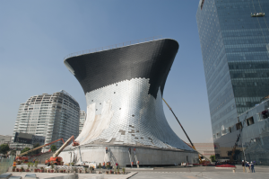 Museo Soumaya, Mexico City - Designed by FREE Fernando Romero