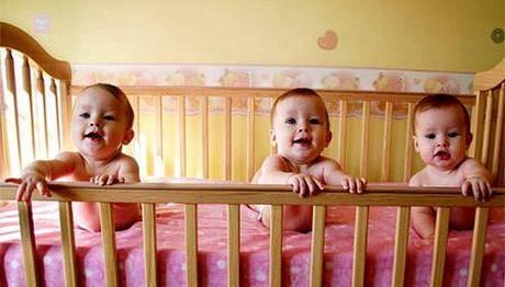 Cada vez nacen menos niños en España