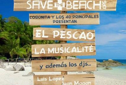 save-the-beach Save The Beach en la Playa de Palma