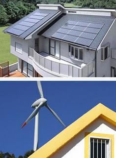 Desarrollo de energía solar y eólica a pequeña escala en España