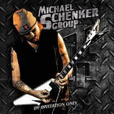 Michael Schenker Group By invitation only (2011)