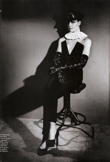 Katie Holmes by Tom Munro for Vogue Espana