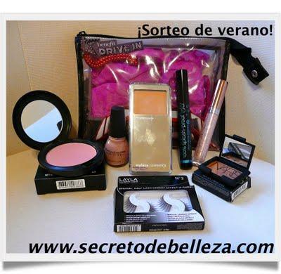 ¡SORTEO DE VERANO! ¡SORTEO DE VERANO!