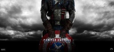 OVNI PRESS: Promos Capitán América y Linterna Verde