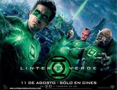 OVNI PRESS: Promos Capitán América y Linterna Verde