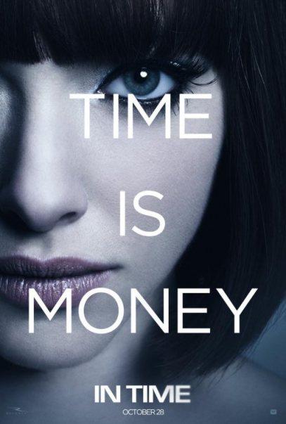 Posters, trailer y nueva imagen de In Time