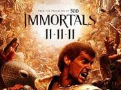 Nuevo póster 'Immortals'