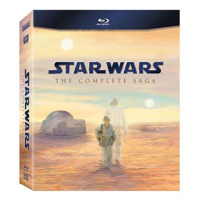 Escenas inéditas en 'Star Wars: La saga completa' en Blu-Ray