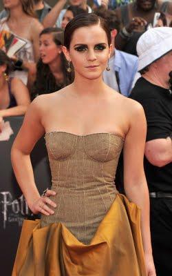 Tutorial maquillaje Emma Watson en la premiere de Nueva York de Harry Potter