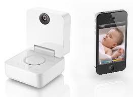 Monitor de bebés para dispositivos móviles