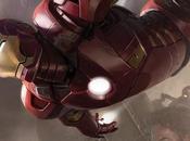 Pósters diseños personajes ‘The Avengers’